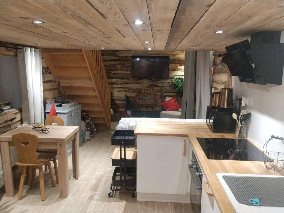 Maisonnette Bindernheim Экстерьер фото