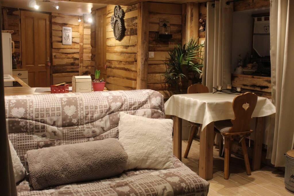 Maisonnette Bindernheim Экстерьер фото