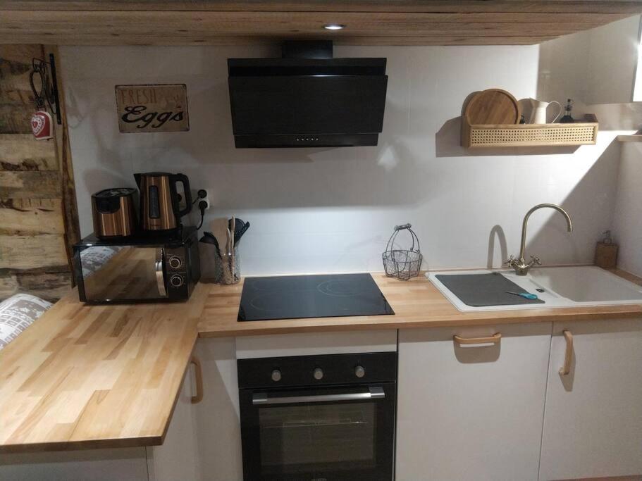 Maisonnette Bindernheim Экстерьер фото