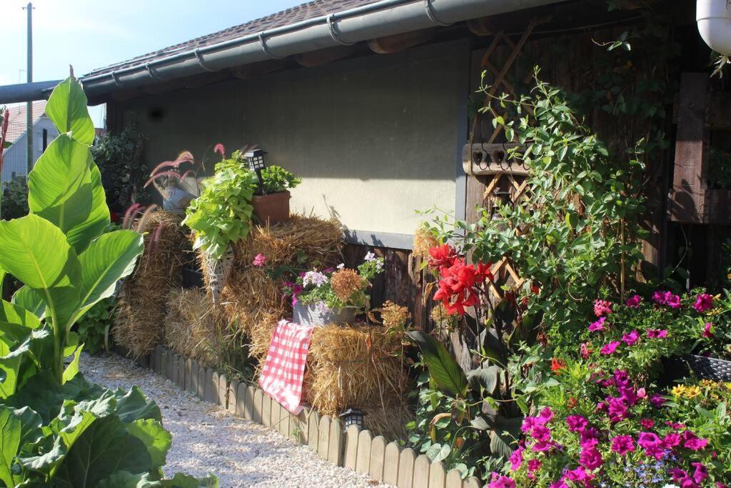 Maisonnette Bindernheim Экстерьер фото