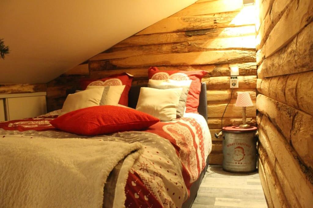 Maisonnette Bindernheim Экстерьер фото